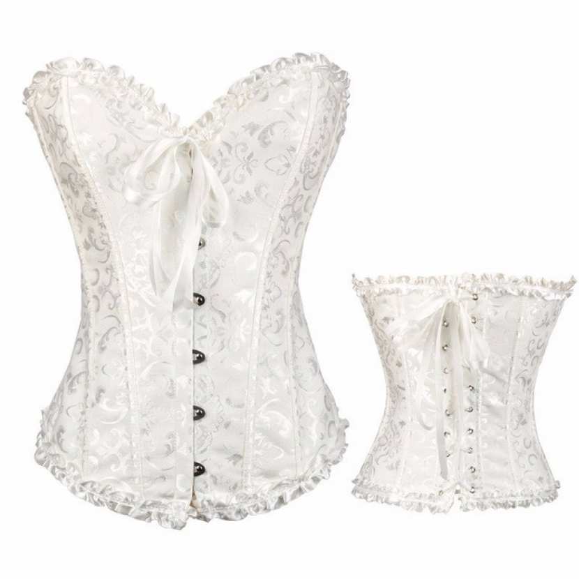 corset lingerie mariage