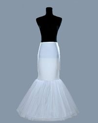 Jupon mariage sir&egrave;ne 1 cerceau